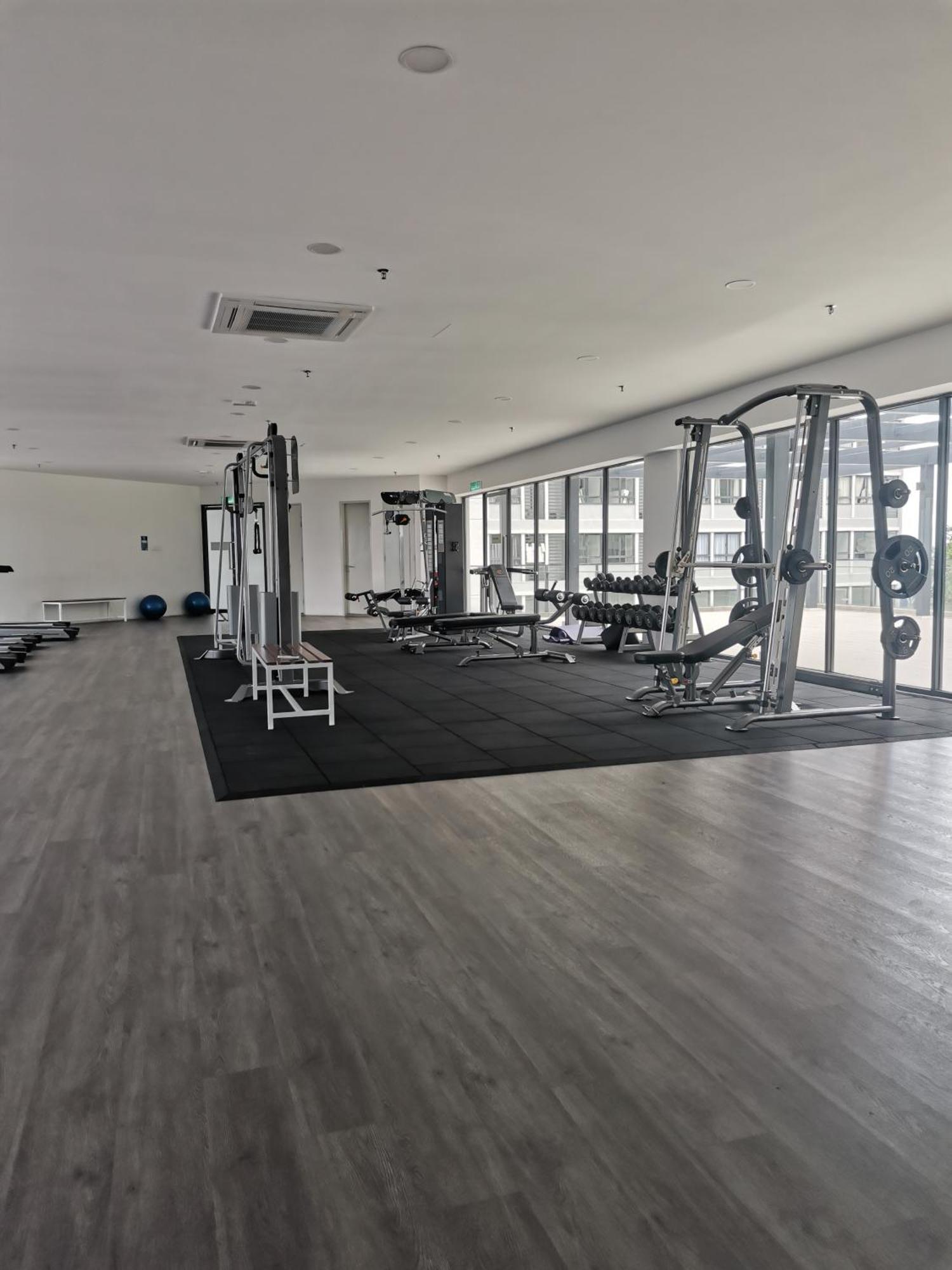 Horizon Suites By Aham Klia Sepang Hshome Exteriör bild