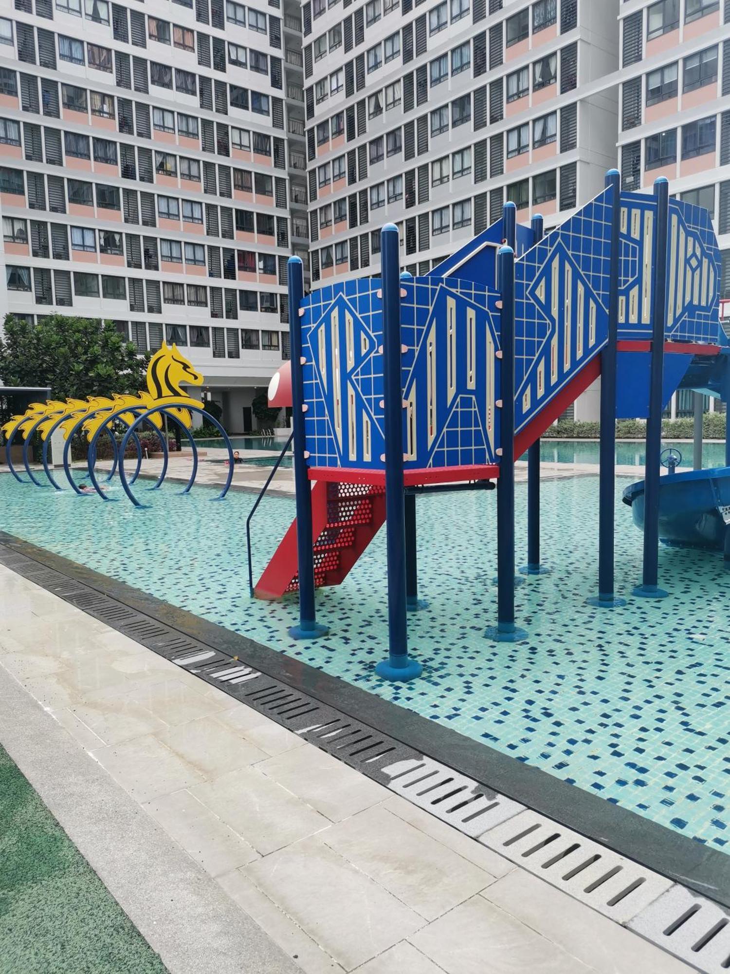 Horizon Suites By Aham Klia Sepang Hshome Exteriör bild